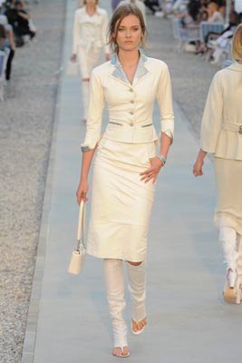 Chanel Cruise 2012 Cap d’Antibes - Jac