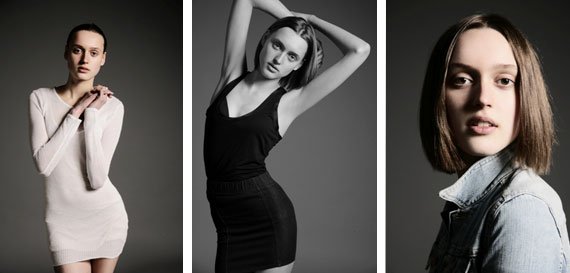 The Model Scouts: Tabea Weyrauch 