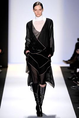 BCBG F/W 2011 - Sara Blomqvist