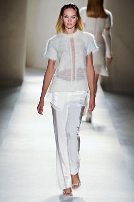 Animale F/W 2011 - Candice Swanepoel