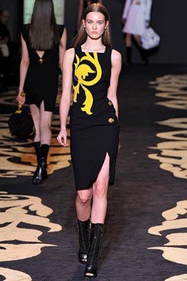 Versace F/W 2011 - Jac