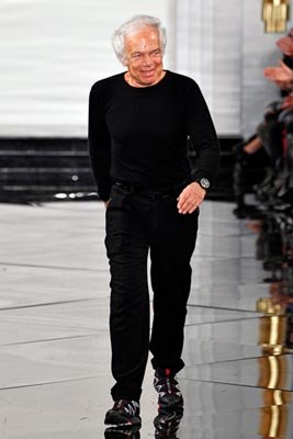 Ralph Lauren F/W 2011 - Ralph Lauren