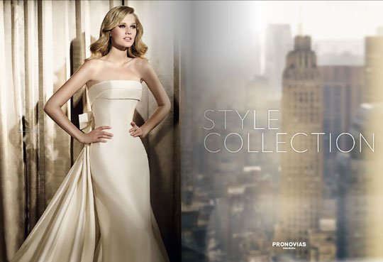 2011 Pronovias catalog