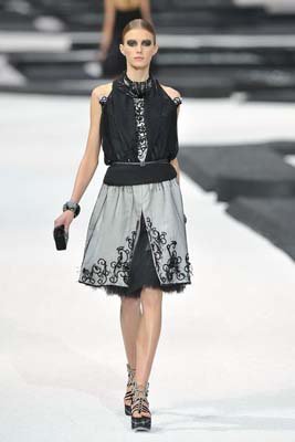 Chanel S/S 2011 : Sigrid Agren