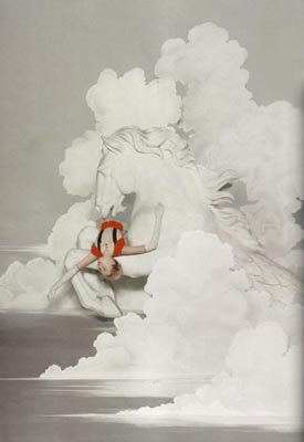 Vogue UK December 2010