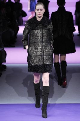 Shiatzy Chen F/W 2011 - Juju Ivanyuk