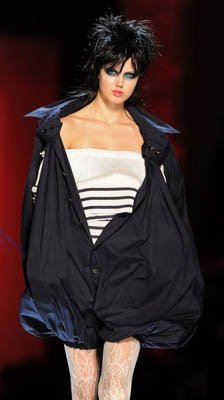 Jean Paul Gaultier S/S 2011 : Lindsey Wixson