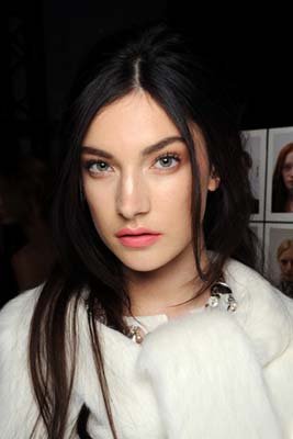 Nina Ricci F/W 2011 - Jacquelyn Jablonski