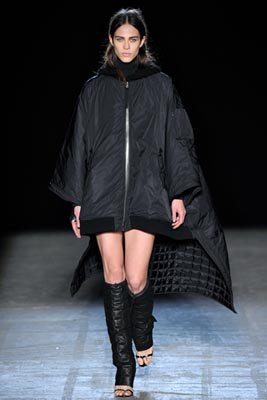 Alexander Wang F/W 2011 - Aymeline Valade