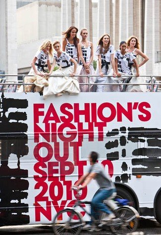 Fashion&apos;s Night Out (FNO) 2010