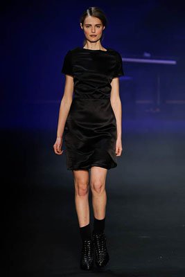 Patachou F/W 2011- Katie Fogarty