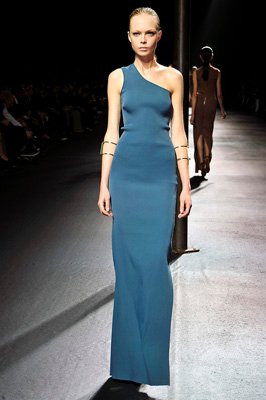 Lanvin S/S 2011 : Siri Tollerod