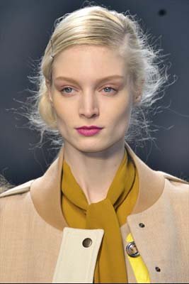 Sonia Rykiel F/W 2011 - Melissa Tammerijn