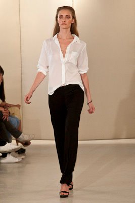 Filippa K S/S 2011 - Hanna Rundlof