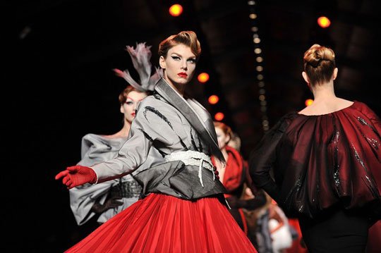 Christian Dior Haute Couture S/S 2011