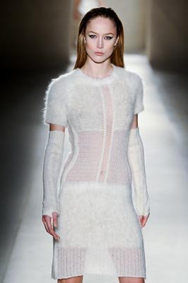 Animale F/W 2011 - Raquel Zimmerman