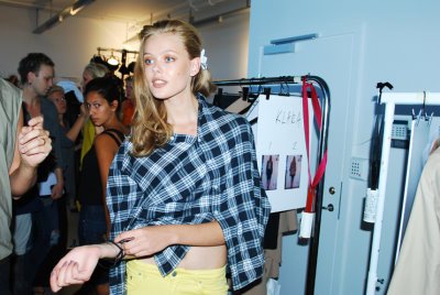 Filippa K S/S 2011 - Frida Gustavsson