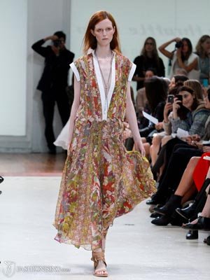 Zimmermann S/S 2011/12 - Alice Burdeu