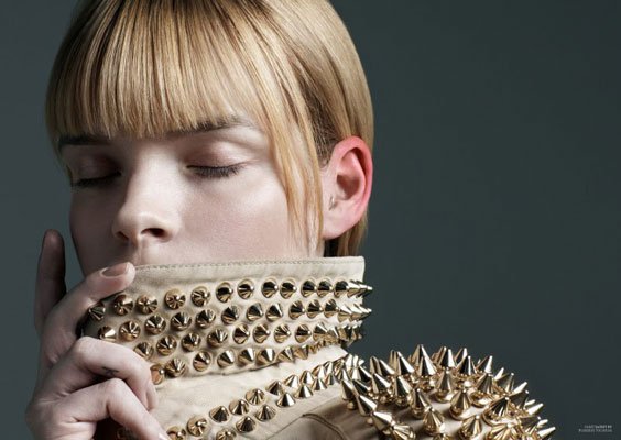 The Room #13 S/S 2011 : Meghan Collison