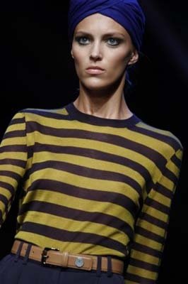 Jason Wu S/S 2011 : Anja Rubik