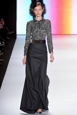 Carolina Herrera F/W 2011 - Jac