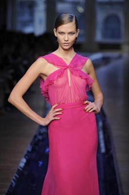 Jason Wu S/S 2011 : Karlie Kloss