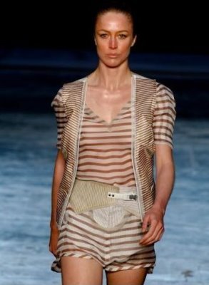 Animale S/S 2011 - Raquel Zimmermann