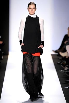 BCBG F/W 2011 - Caroline Brasch Nielsen