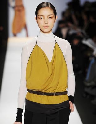 BCBG F/W 2011 - Fei Fei Sun