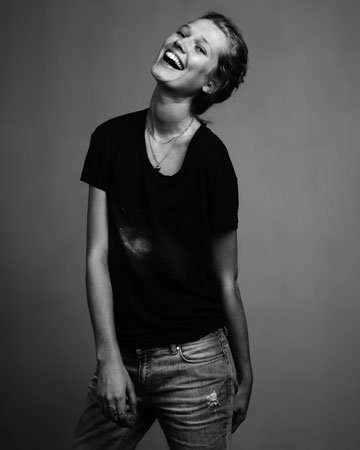 SZ-Magazin - Toni Garrn