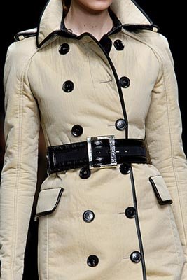 Burberry Prorsum F/W 2011