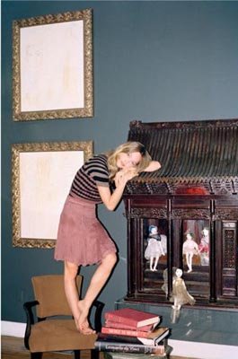 The New York Times T Style Magazine Holiday 2010