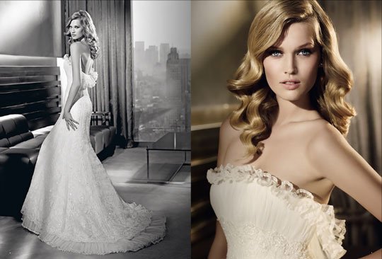 2011 Pronovias catalog