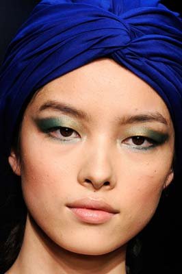 Jason Wu S/S 2011 : Fei Fei Sun