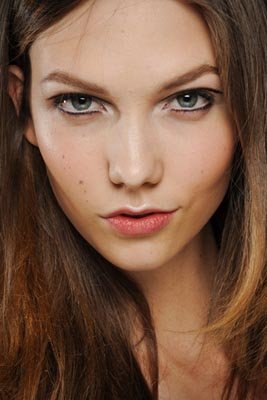 Anna Sui F/W 2011 - Karlie Kloss
