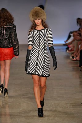 Sacada F/W 2011 - Lucia Dvorska