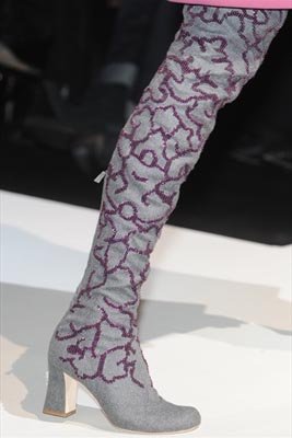 Alberta Ferretti F/W 2011