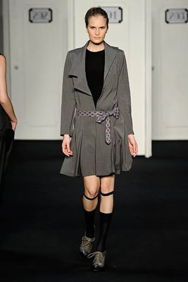 Filhas de Gaia F/W 2011 - Alla Kostromichova