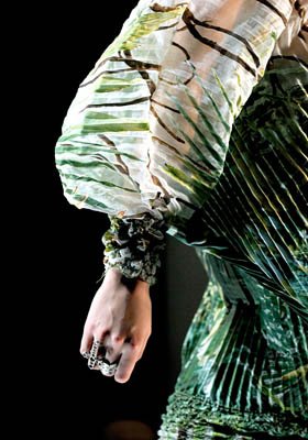 Jean Paul Gaultier S/S 2011