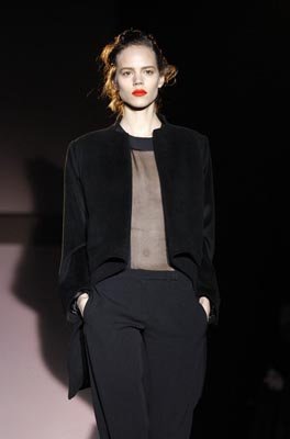 Hakaan F/W 2011 - Freja Beha Erichsen