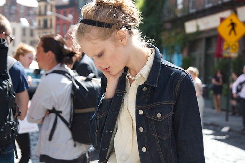 BadKids - Hanne-Gaby Odiele 