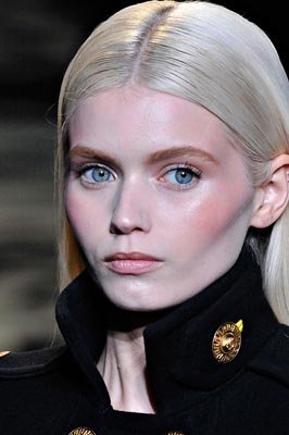 Versace F/W 2011 - Abbey Lee Kershaw