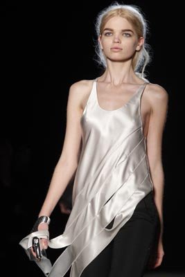 Alexander Wang F/W 2011 - Daphne Groeneveld