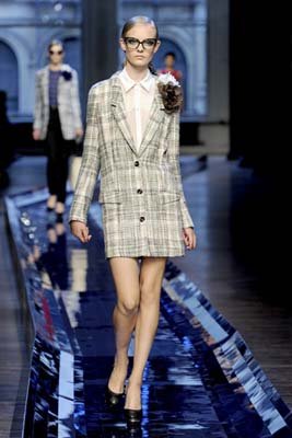 Jason Wu S/S 2011 : Nimue Smit