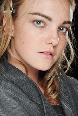 Alexander Wang F/W 2011 - Caroline Trentini