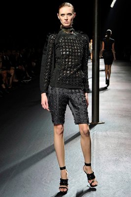 Lanvin S/S 2011 : Olga Sherer