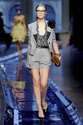Jason Wu S/S 2011 : Naty Chabanenko