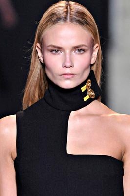 Versace F/W 2011 - Natasha Poly