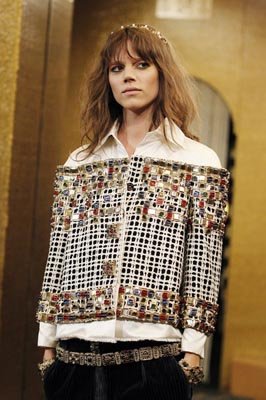 Chanel Paris-Byzance Pre Fall 2011 - Freja Beha Erichsen