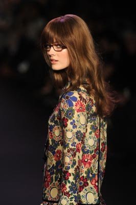 Anna Sui F/W 2011 - Jac